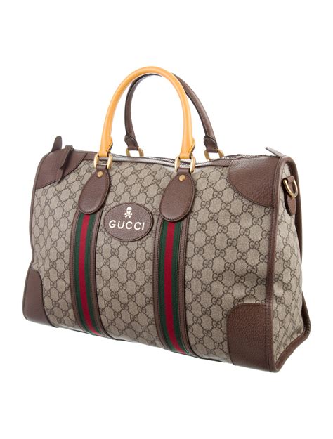 gucci bag duffle|gucci duffle bag for women.